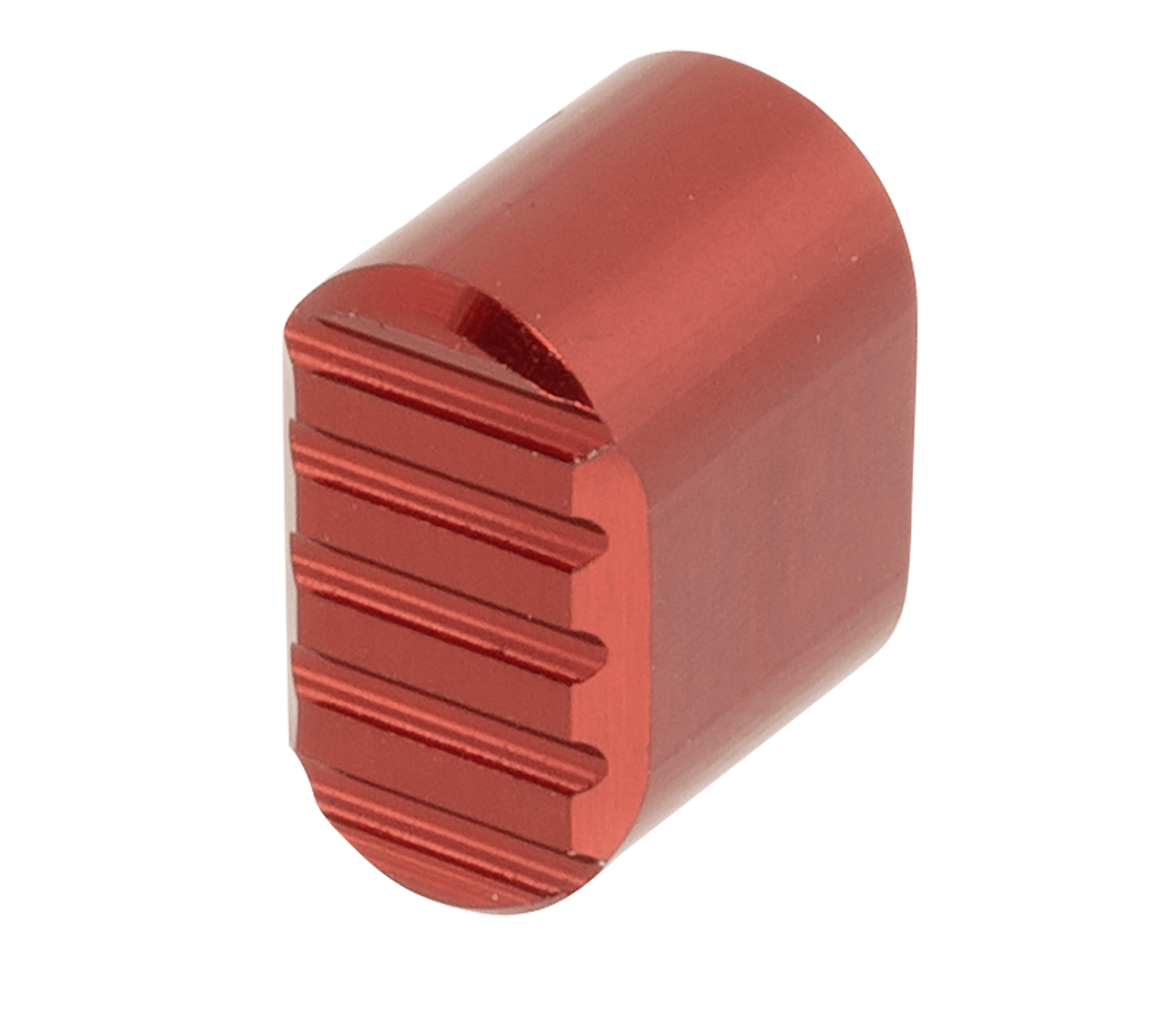 Rise Armament RA010RR Magazine Release RISE Red Aluminum for AR-15