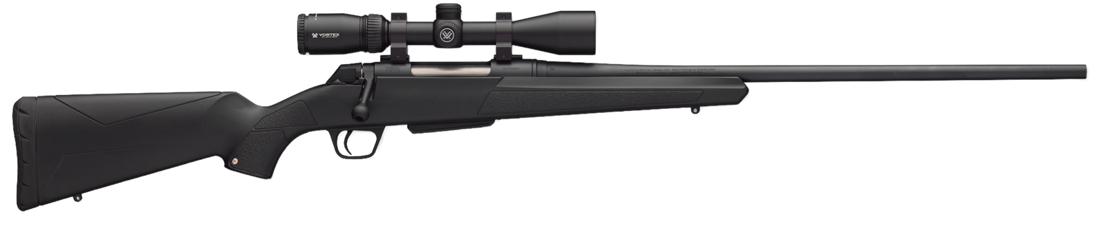 WGUN 5357052002 XPR SCOPE CMB NS 400L 22 BLK