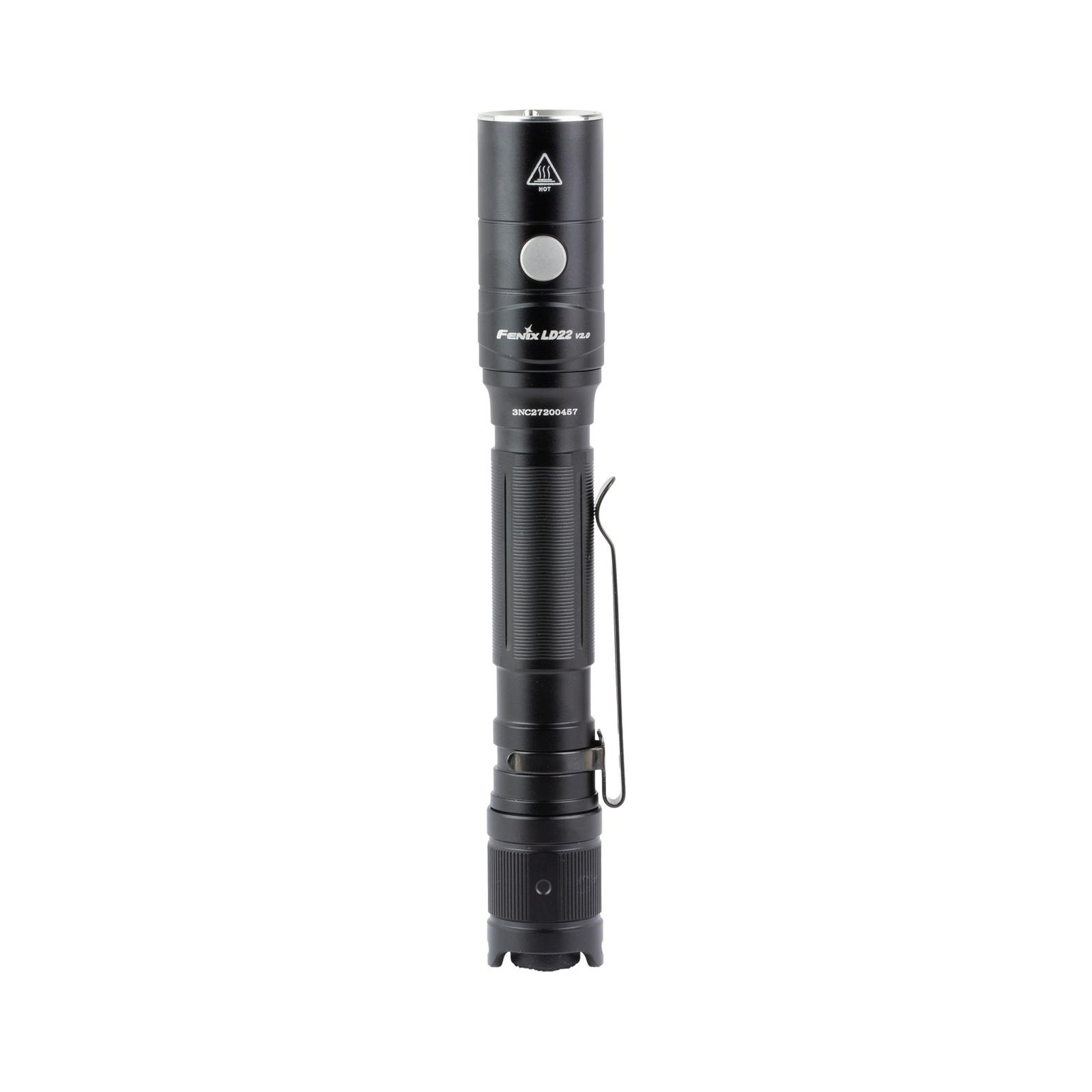 FENIX LD22 V2 800LUM DF PENLIGHT