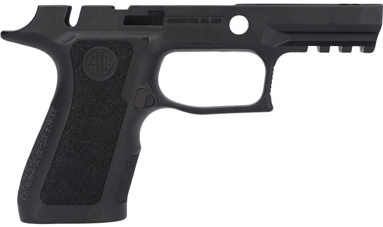Sig Sauer 8901483 Black Polymer Fits Sig P320/M18