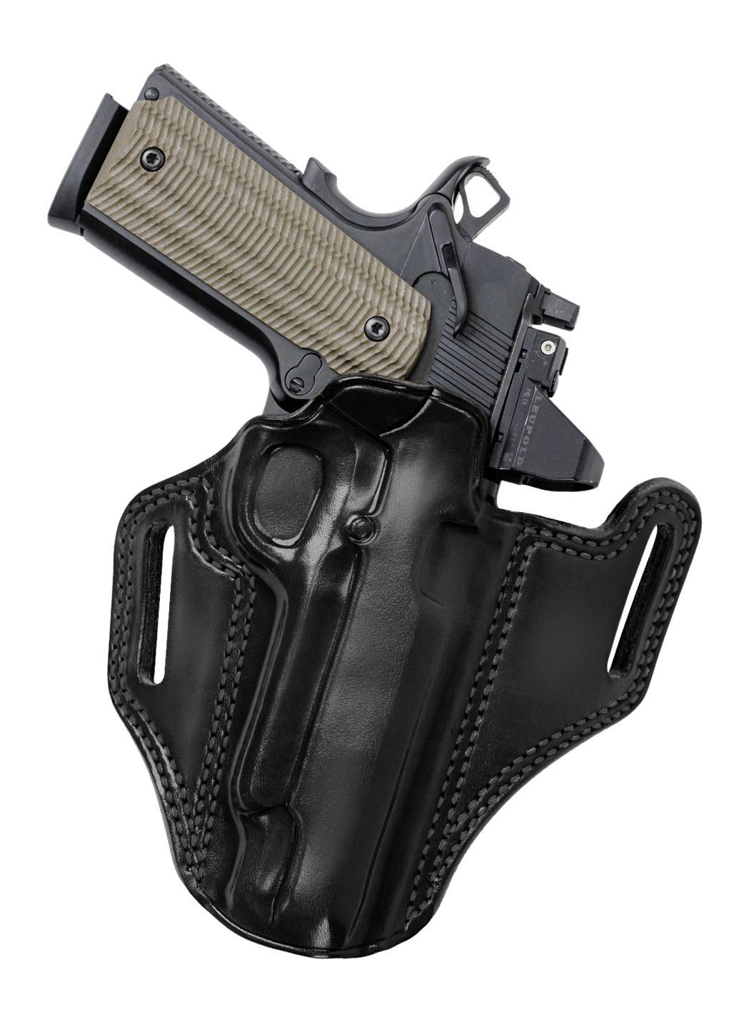 GALCO CM2-894RB P365X-MACRO W/WO RED DOT BLK