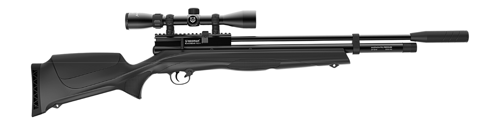 BEE BBBPRP22-KT BLACK BEAR PRO+
