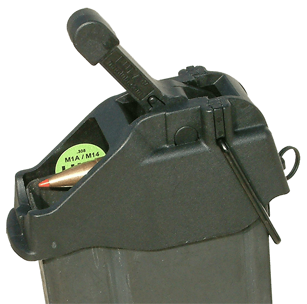 Maglula LU20B LULA Loader & Unloader Black Polymer 308 Win/7.62x51mm NATO