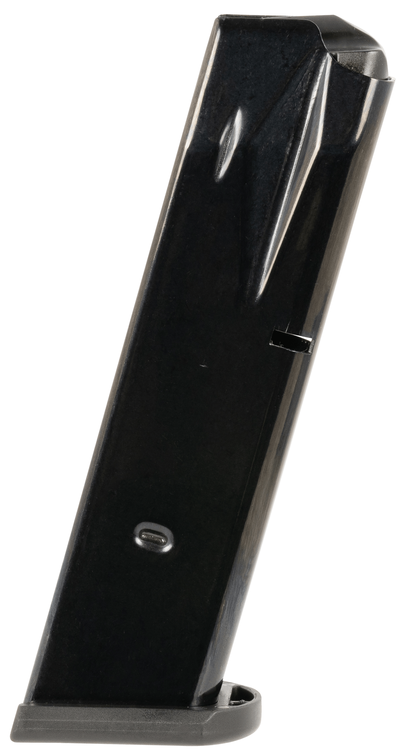 Mec-Gar MGPB9215B Standard 15rd Flush 9mm Luger, Fits Beretta 92FS/M9/92G/92X Blued Carbon Steel