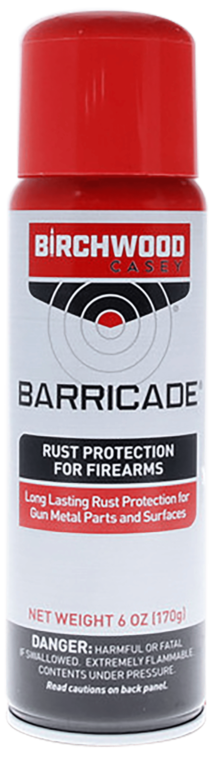 Birchwood Casey 33135 Barricade Rust Protection 6 oz. Aerosol Can