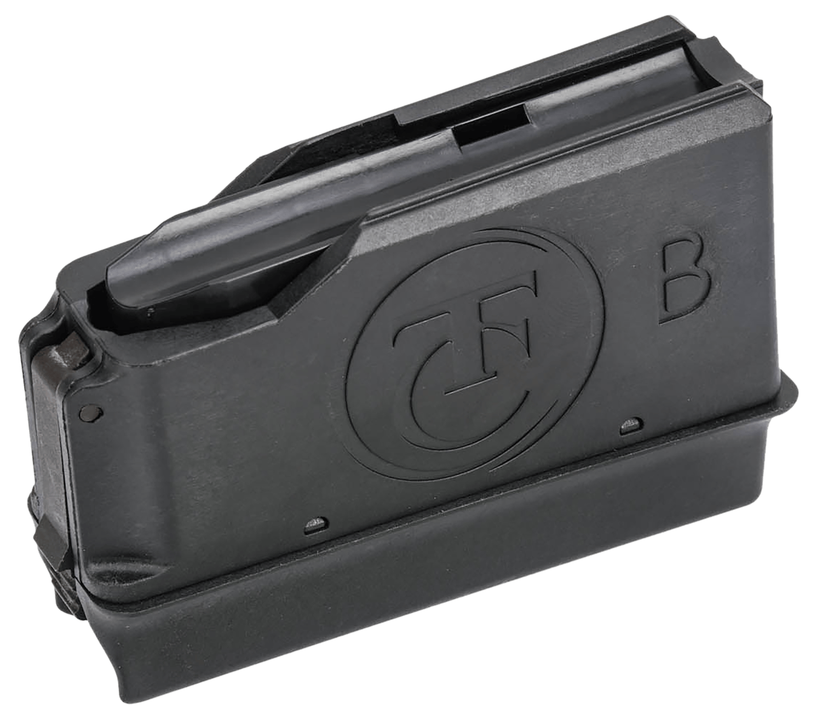 Thompson Center Arms Llc 4080R Venture 3+1 243/6.5CRD/7mm/308 Black Steel