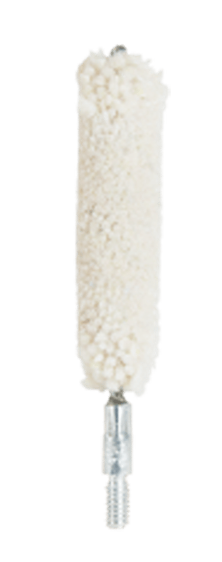 KleenBore MOP9 Bore Mop .38/ .357/ 9mm Cal Handgun 8-32" Thread 100% Cotton Mop