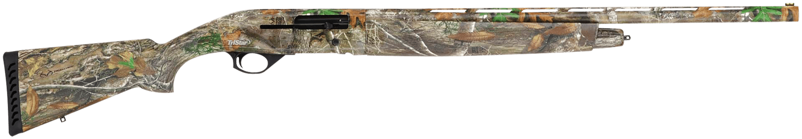 TriStar 24135 Viper G2 Full Size 20 Gauge Semi-Auto 3" 5+1 28" Overall Realtree Edge Vent Rib Barrel, Steel Receiver & Fixed Synthetic Stock, Beretta/Benelli Choke Tubes, Right Hand