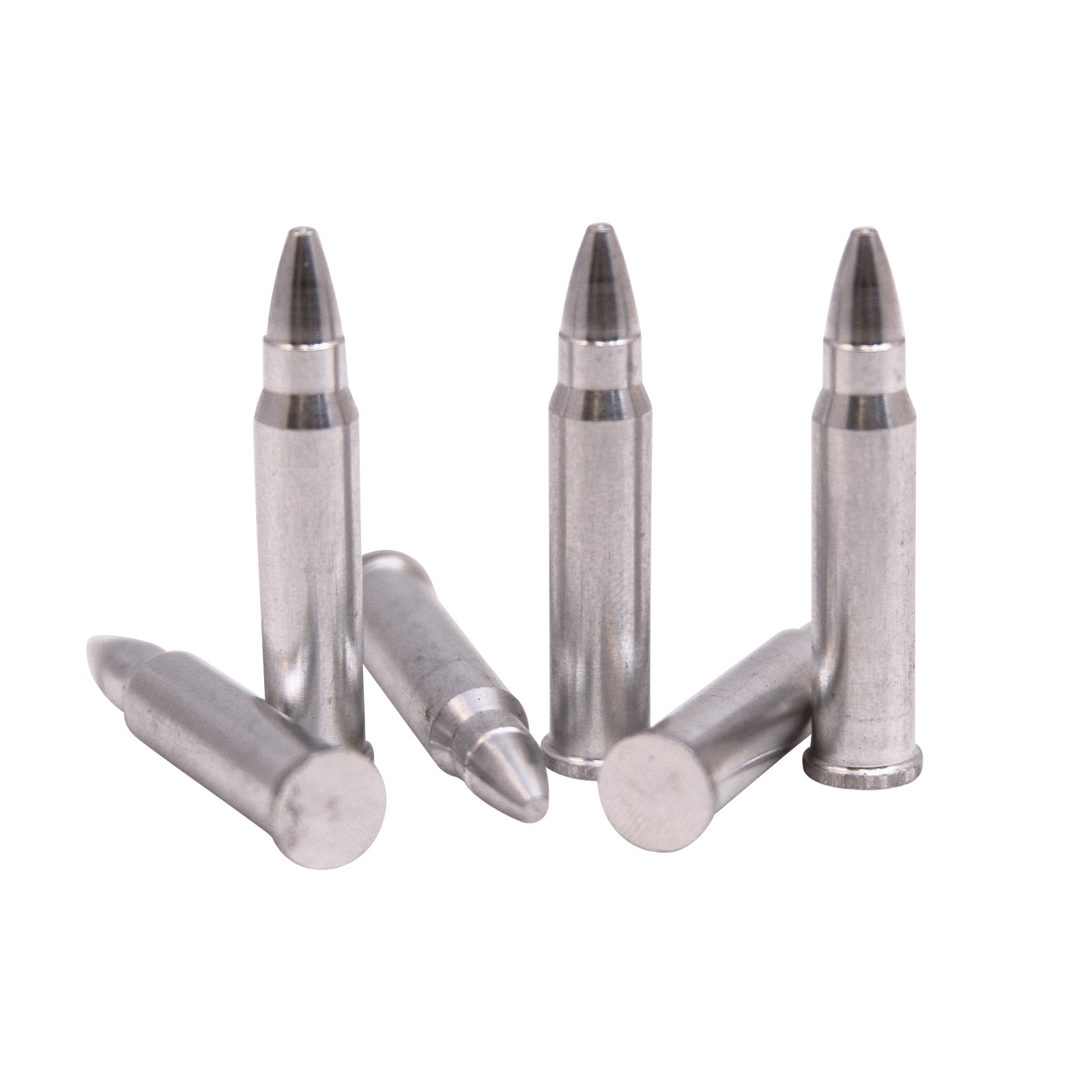 Carlson's Choke Tubes 00048 Snap Cap Spring Loaded Striking 17HMR 6Pack
