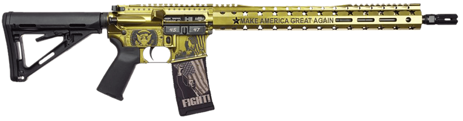 BRO 24111202-G 5.56 SPEC15 16 30R TRUMP GLD