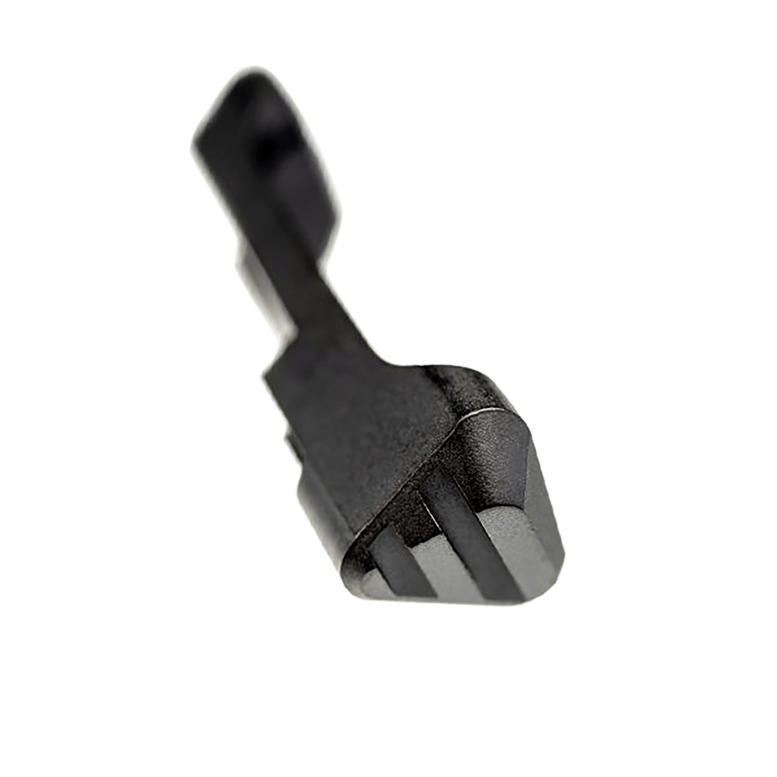 Tyrant CNC TDP320EBLACK Extended Magazine Release Sig P320 Black Steel