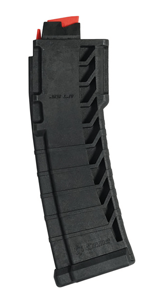CMMG 22AFC77 Conversion Mag 10rd 22 LR Compatible w/ AR-15/MK4 Black