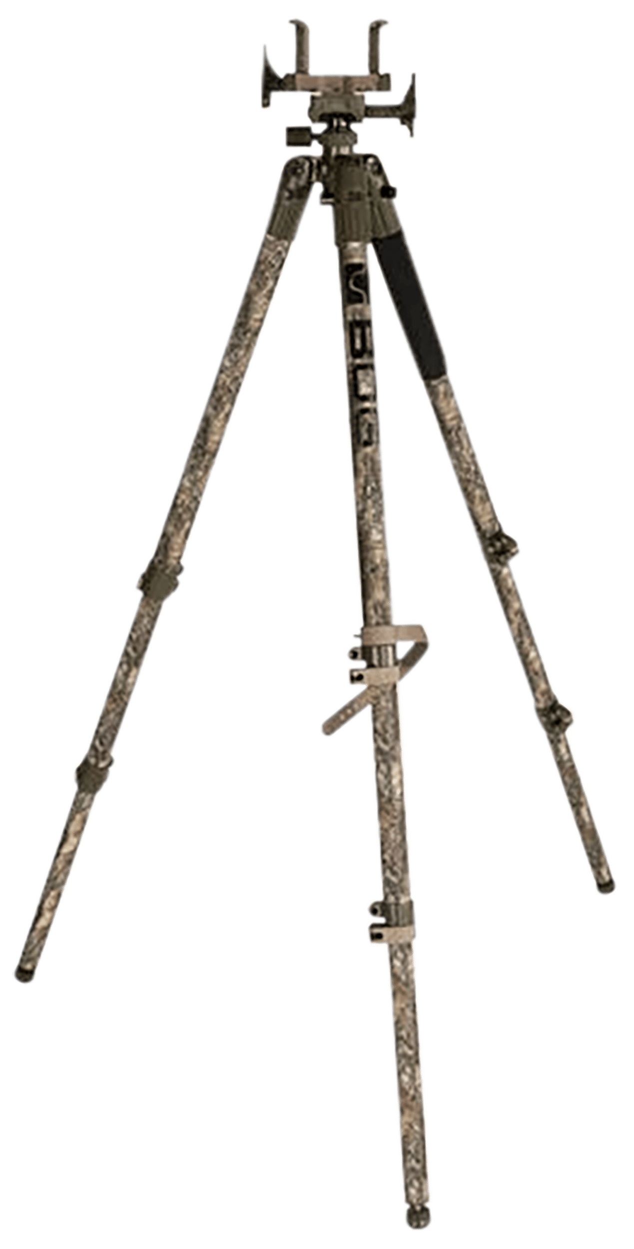 Bog-Pod 1134446 DeathGrip Tripod Realtree EXCAPE Aluminum 7"-59"