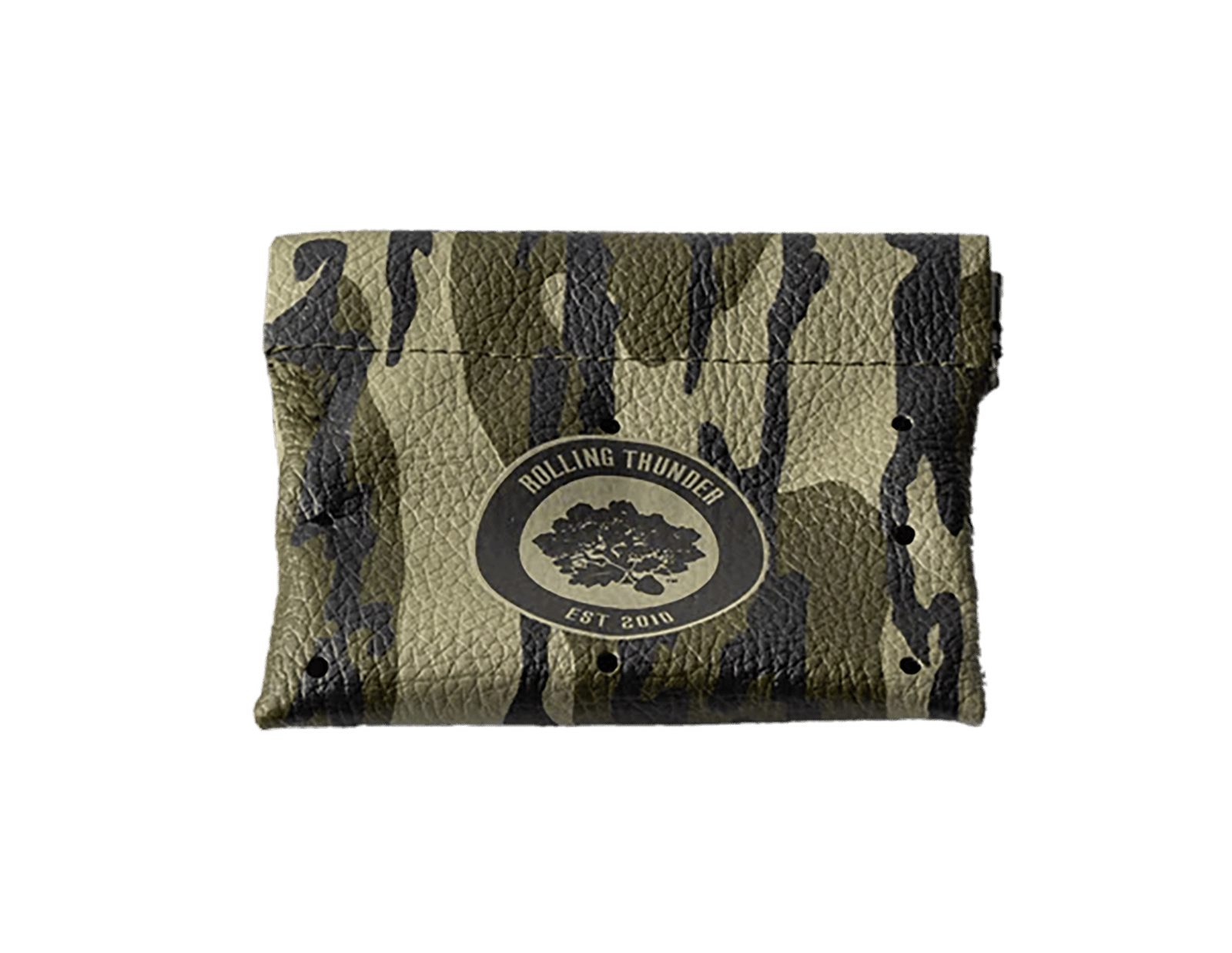 Rolling Thunder Game Call TC503-MOBL Mouth Call Pouch Bottomland