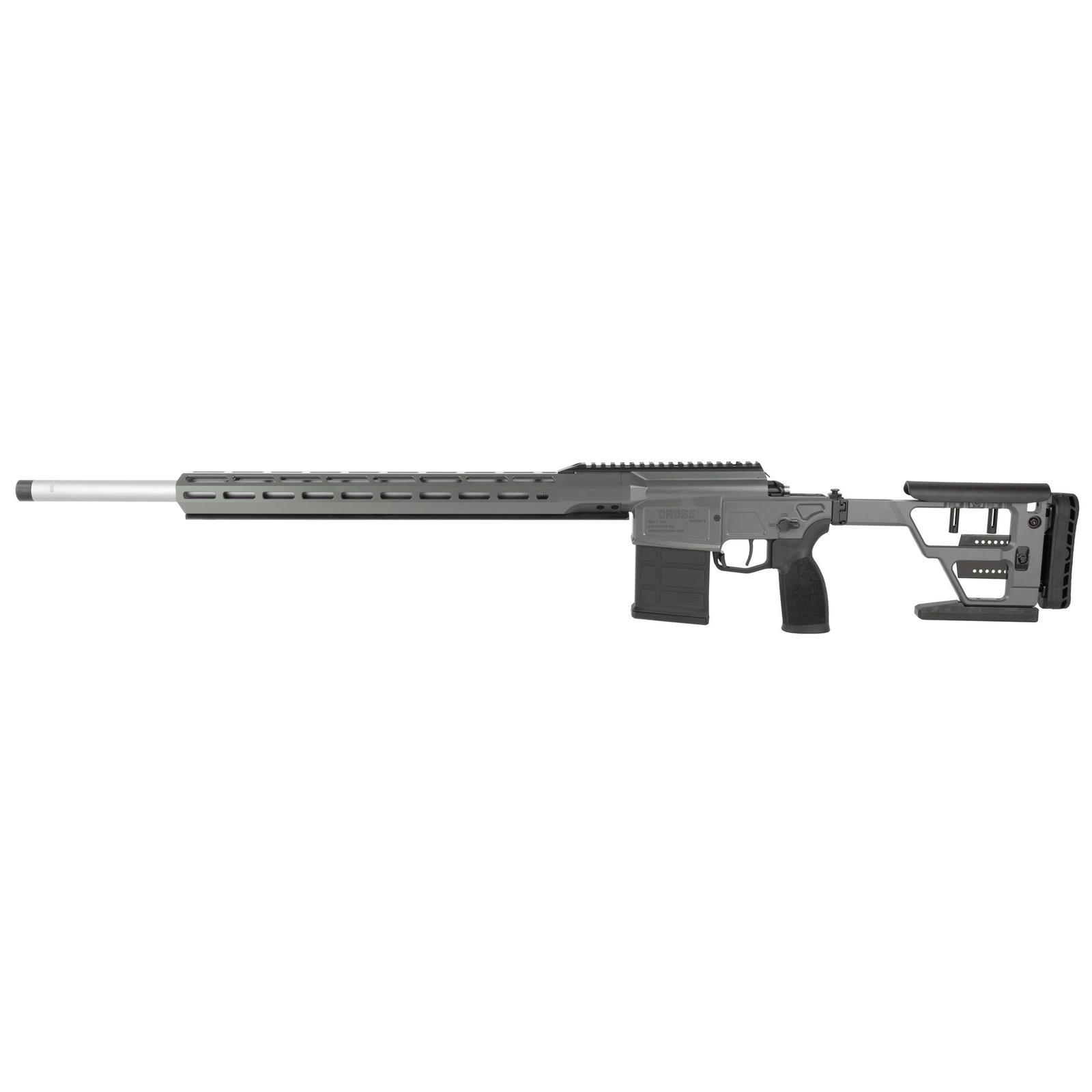 SIG CROSS PRS 6MM CM 24" 10RD GRAY