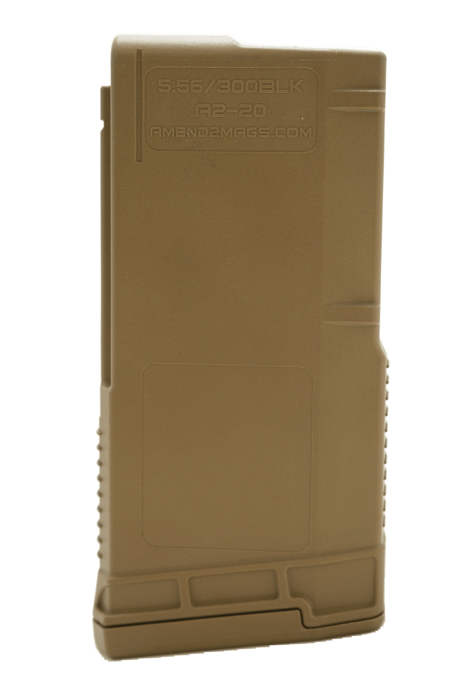 AMEND 762MODACYT20 MODA AR10 308 MAG 20R COY