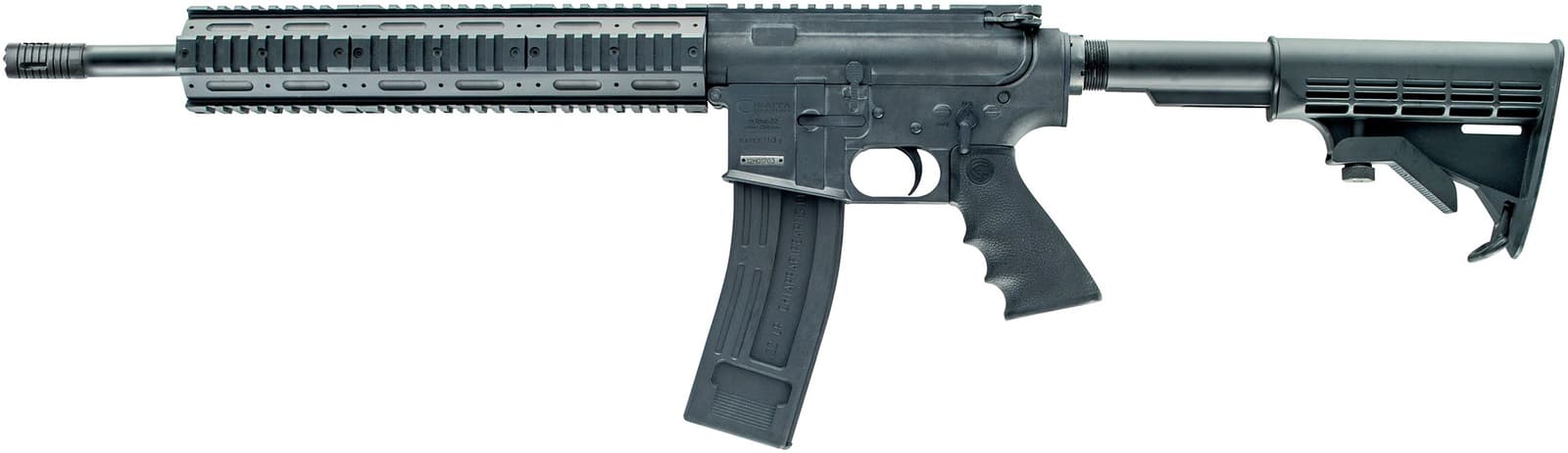 CHIAPPA MFOUR-22 GEN II PRO 22LR 16 ADJ STK 28R