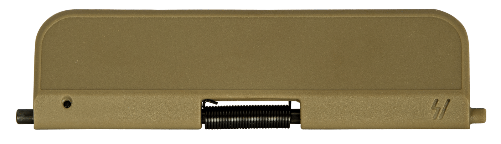 Strike Industries ARUDCE30801FDE Ultimate Dust Cover AR-10 Flat Dark Earth Polymer 3.46"