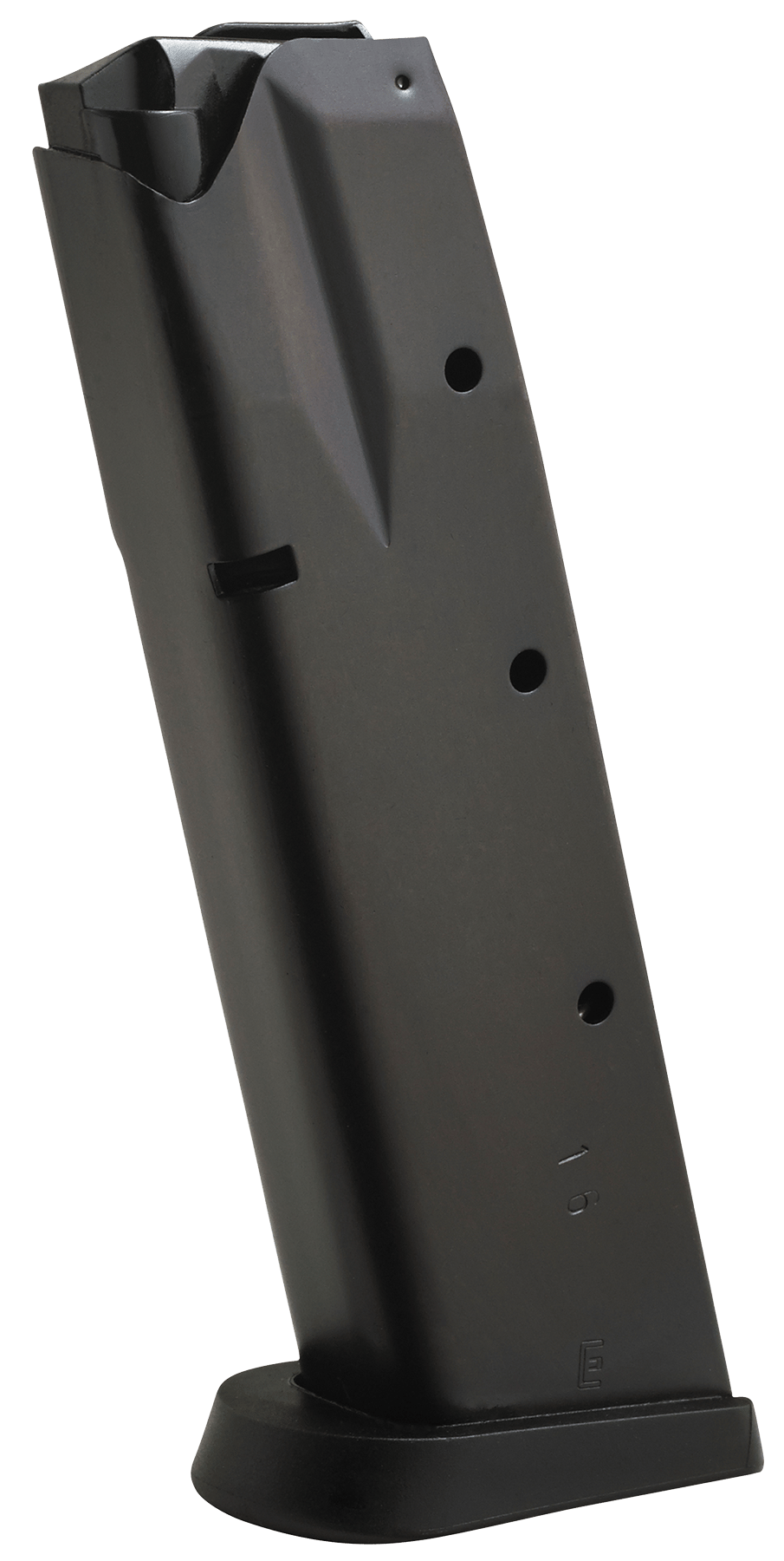 IWI US J941M910P Jericho Black Detachable 10rd 9mm Luger Magazine for IWI Jericho 941, PL-910/9, PSL-910/9, F-910/9, FS-910/9