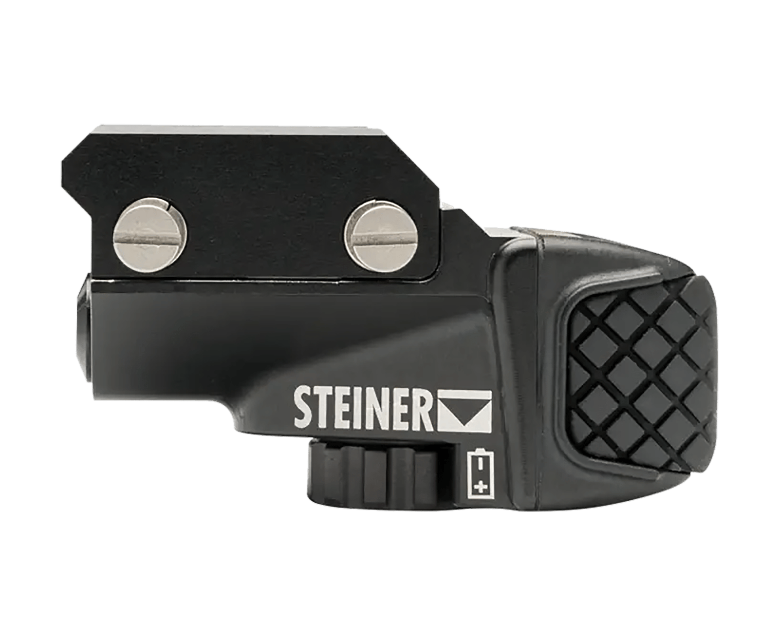 Steiner 7003 TOR Mini Green Laser/Black Aluminum, Picatinny/Weaver Mount
