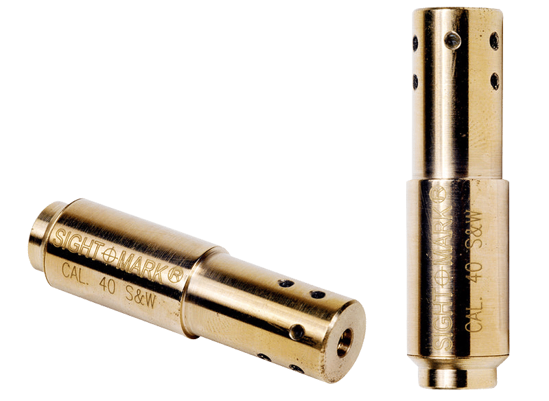 Sightmark SM39007 Boresight Red Laser for 12 Gauge Includes Battery Pack & Carrying Case 632-650nM Wavelength