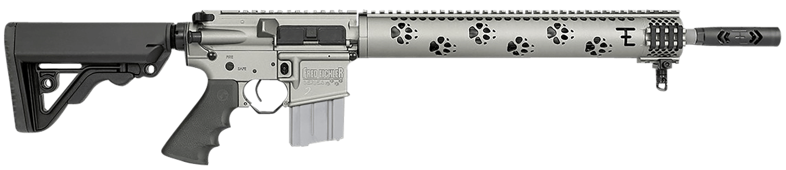 RRA FE1515GMG EICHLER PRED-2 OP CAR GUNMETAL G