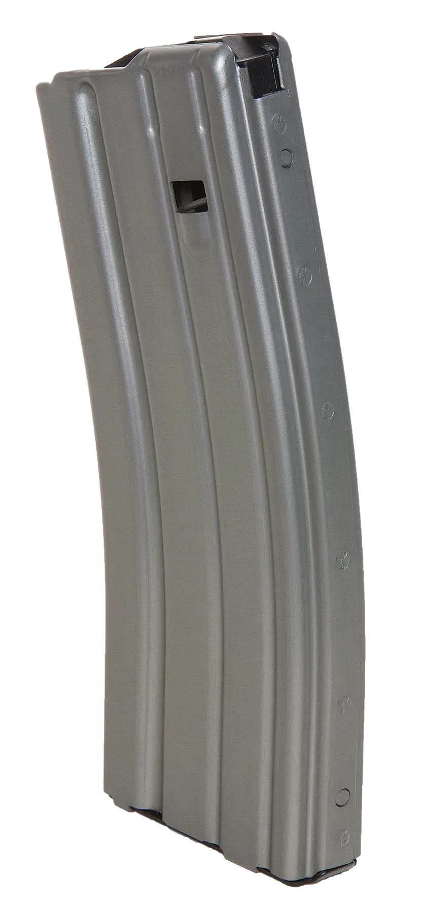 DuraMag 3023002175CPD Speed 30rd 223 Rem/300 Blackout/5.56x45mm NATO for AR-15 Gray w/ Black Follower Detachable