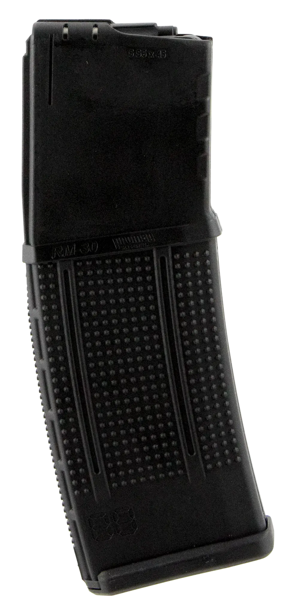 ProMag RM30SL Standard 30rd Steel Lined Detachable 5.56x45mm Fits AR-15 Black DuPont Zytel Polymer