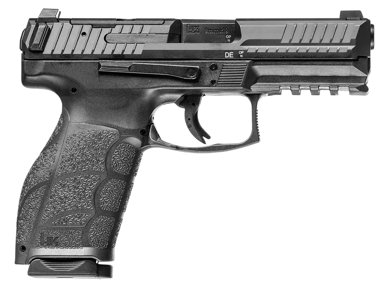 HK 81001212 VP9A1X 9MM OR 4.09 2X10R