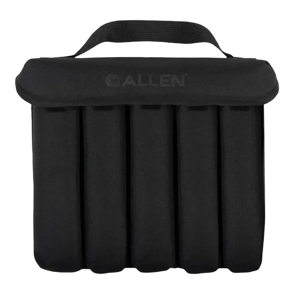 Allen 8410 Suppressor Case Fits 8.75" Long Black