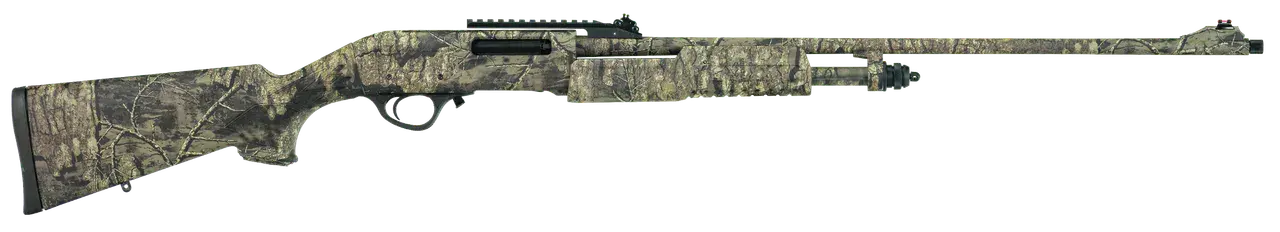 Escort HEFH4126TRTB Field Hunter Turkey Full Size 410 Gauge Pump 3" 4+1 26" Realtree Timber Steel Barrel, Cantilever Rail Aluminum Receiver, Fixed Realtree Timber Synthetic Stock, Right Hand