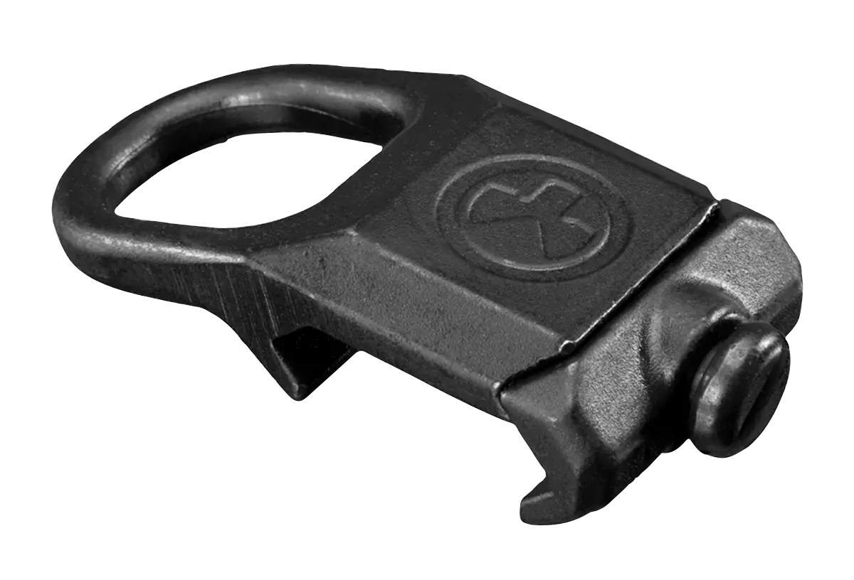 Magpul MAG502-BLK Rail Sling Attachment M16/M4/AR-15 Black Steel