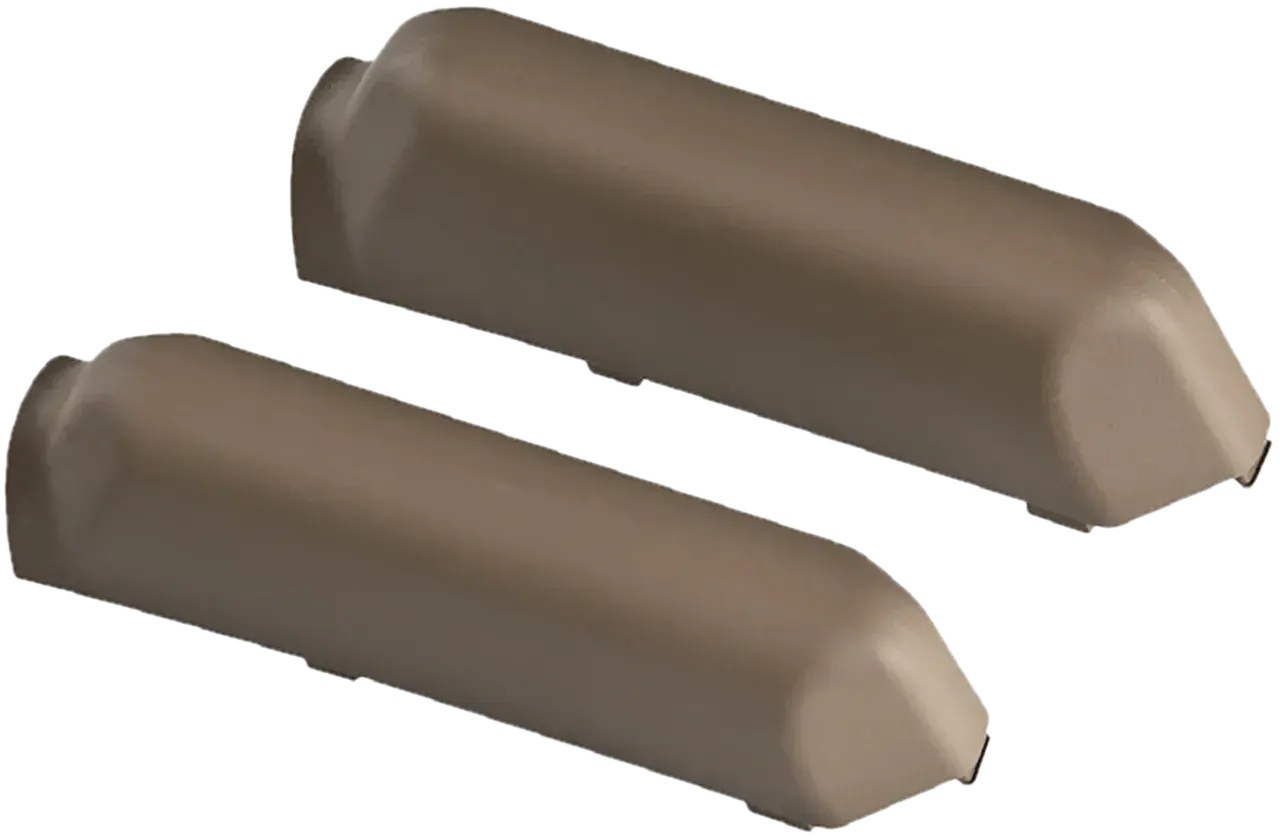 Magpul MAG463-FDE Hunter/SGA Cheek Riser Flat Dark Earth .25"/.50" Low For Magpul Hunter X-22, Hunter X-22 Takedown, SGA Shotgun Stocks, Hunter 700, Hunter 700L, and Hunter American Stocks