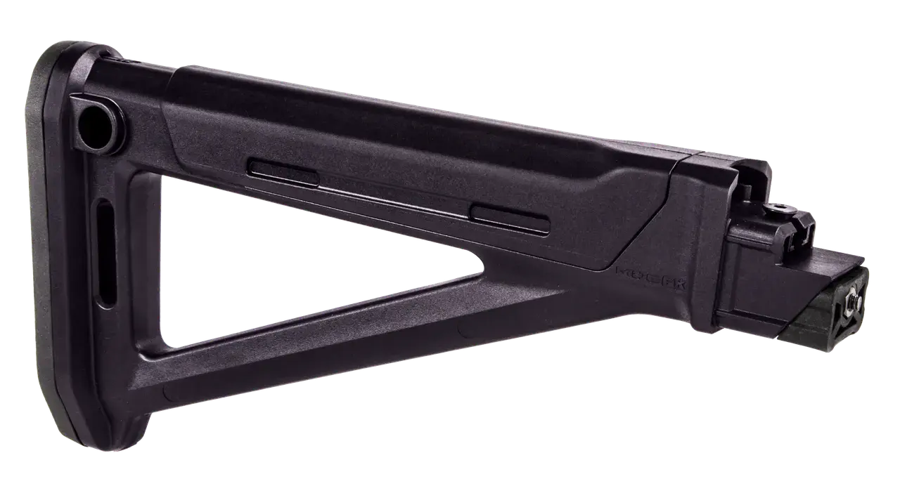 Magpul MAG616-PLM MOE Stock Fixed Plum Synthetic for AK-Platform