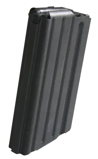 ProMag DPMA1 Standard 20rd 308 Win/7.62x51mm NATO Fits AR-10 Blued Steel