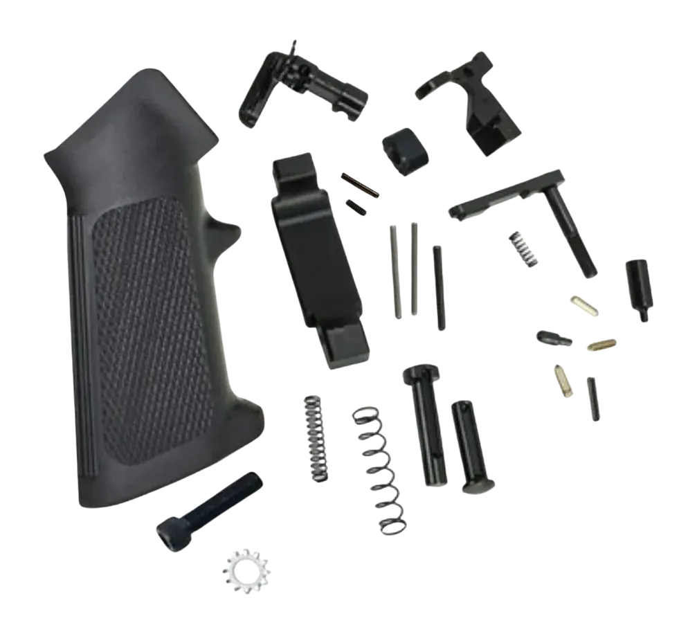 KAK 506-1015-009 AR-15 LOWER PARTS KIT NO FCG