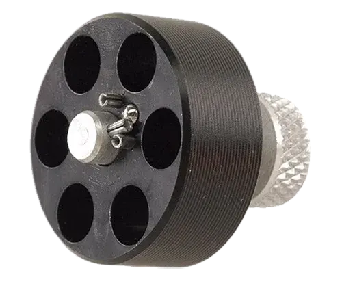 HKS 57M M Series made of Metal with Black Finish for 41 Rem Mag S&W 57 & 58; Ruger Holds up to 6rds