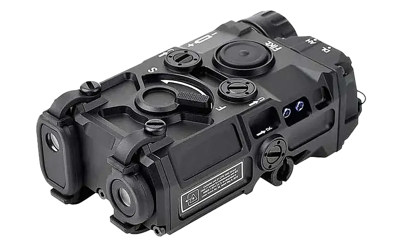Eotech EOT-OGL-C-B On-Gun-Laser Black Aluminum