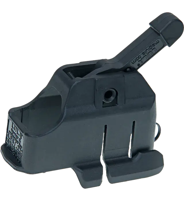 Maglula LU10B LULA Loader & Unloader Black Polymer 223 Rem/ 5.56x45mm NATO/AR-15 M4
