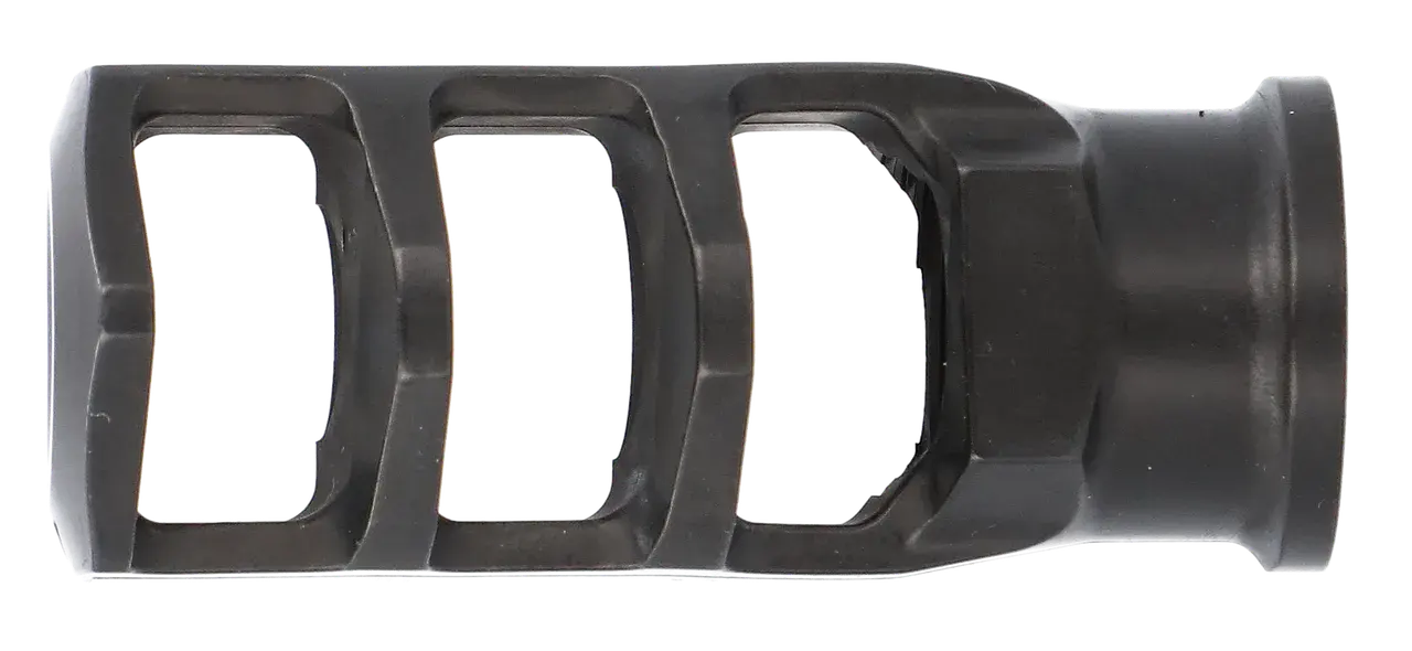 Sig Sauer 8900447 716I Tread 3-Chamber Compensator Black 5/8"x24 Threads for 7.62mm