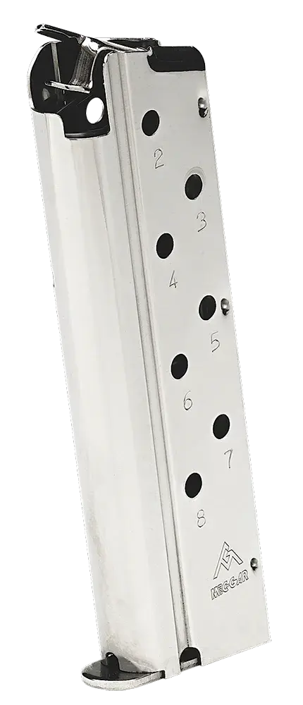 Springfield Armory PI6071 1911 EMP 8rd 40 S&W Stainless Steel