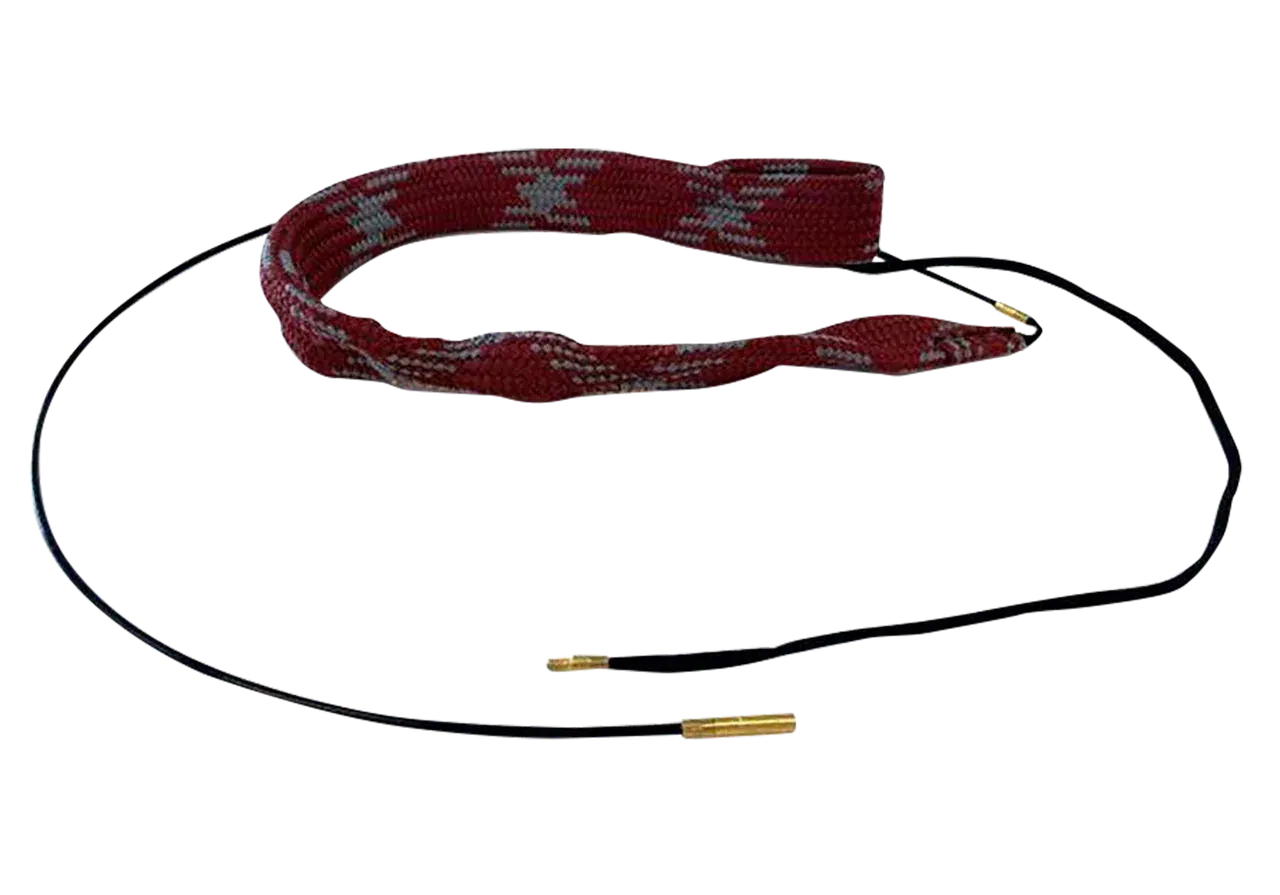Tipton 1149255 Nope Rope Bore Cleaning Rope 6.5 Cal Rifle Firearm Includes Case