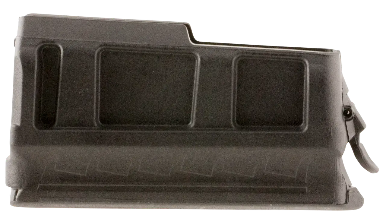 Ruger 90549 American 3rd 6.5 PRC/338 Win Mag/300 Win Mag/7mm Rem, Black Polymer