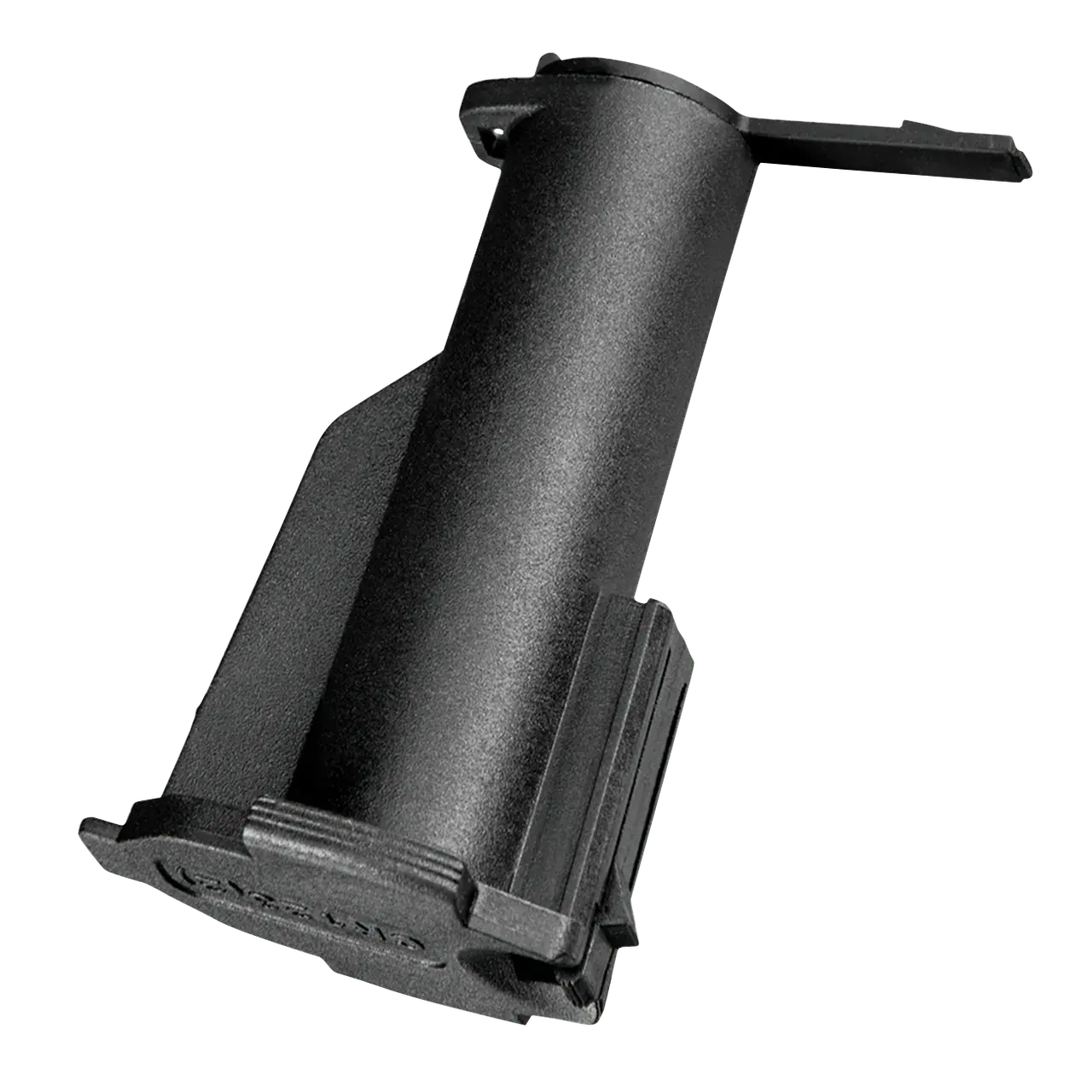 Magpul MAG055-BLK MIAD/MOE Battery Storage AR10/AR15/M4/M16/M110/SR25 Black Polymer
