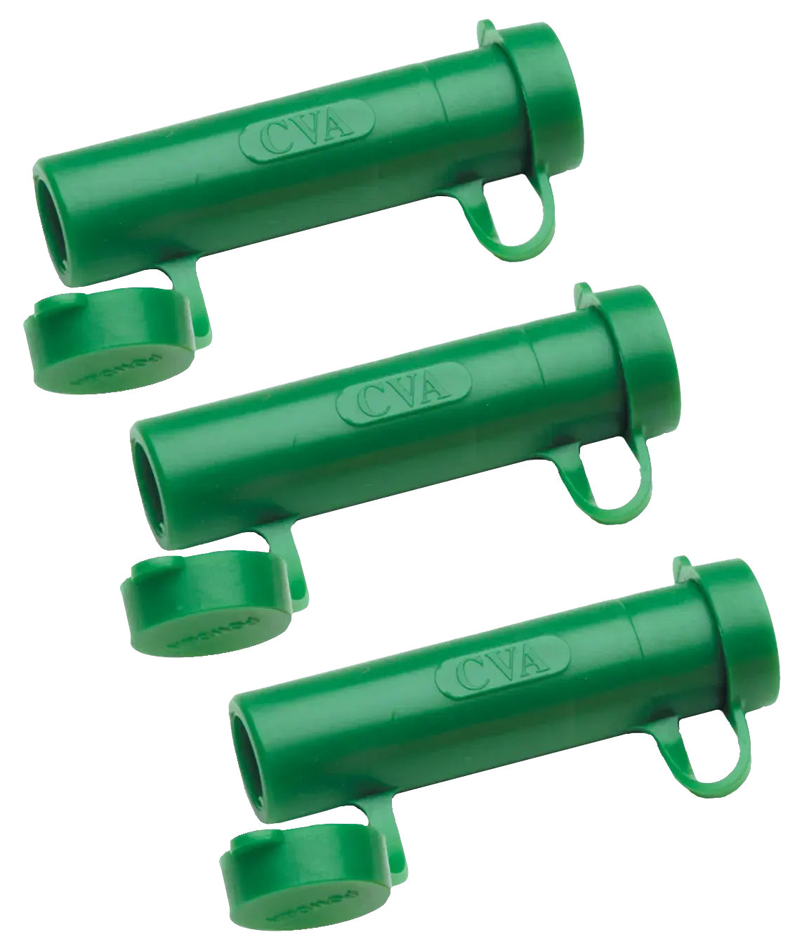 CVA AC1556A Rapid Loader .50 Cal Plastic 3 Per Pack