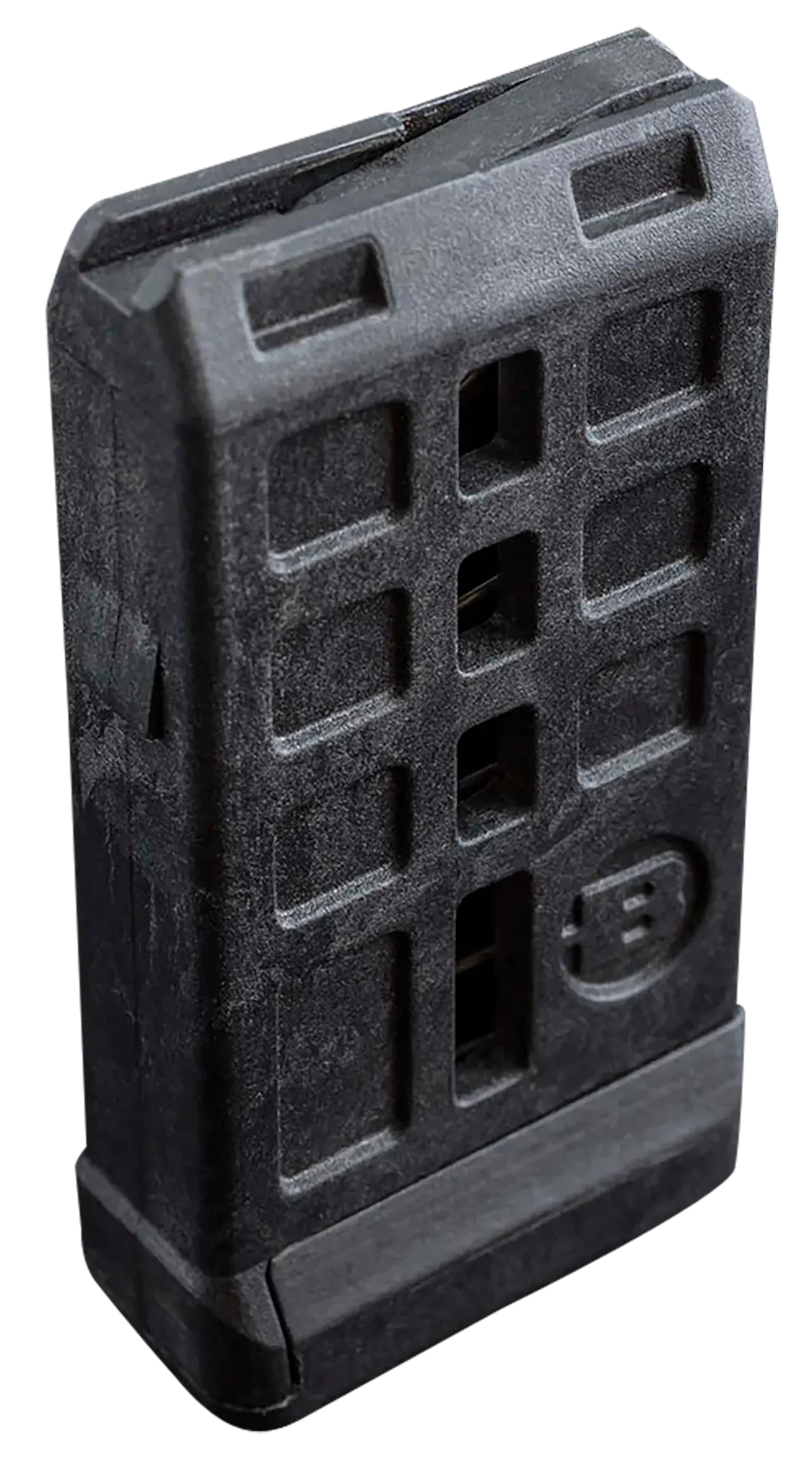 Bergara Rifles BA0024 BMR 10rd 22 LR Single Stack Black Polymer