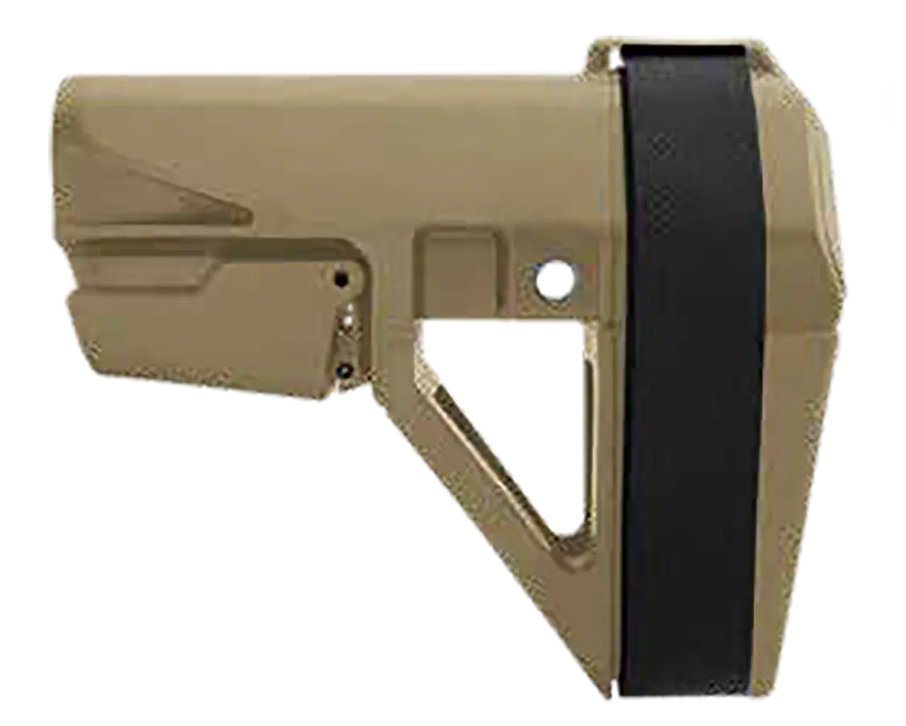 SB Tactical SBA5X02SB SBA5 Brace Flat Dark Earth 10.25"
