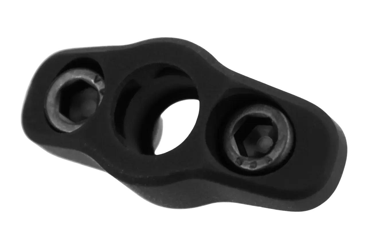 TacFire MAR124SET M-LOK The MLOK QD sling mount is designed to attach to MLOK rails to allow for the quick attach/detach of slings.