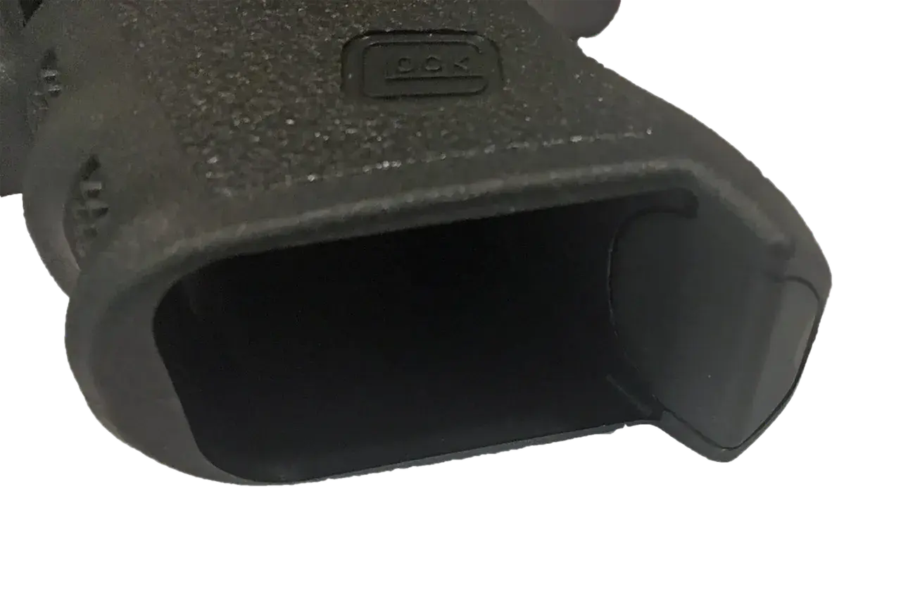 Pearce Grip PGF130S Grip Frame Insert Compatible w/Glock 30S/30SF/29SF, Black Textured Polymer