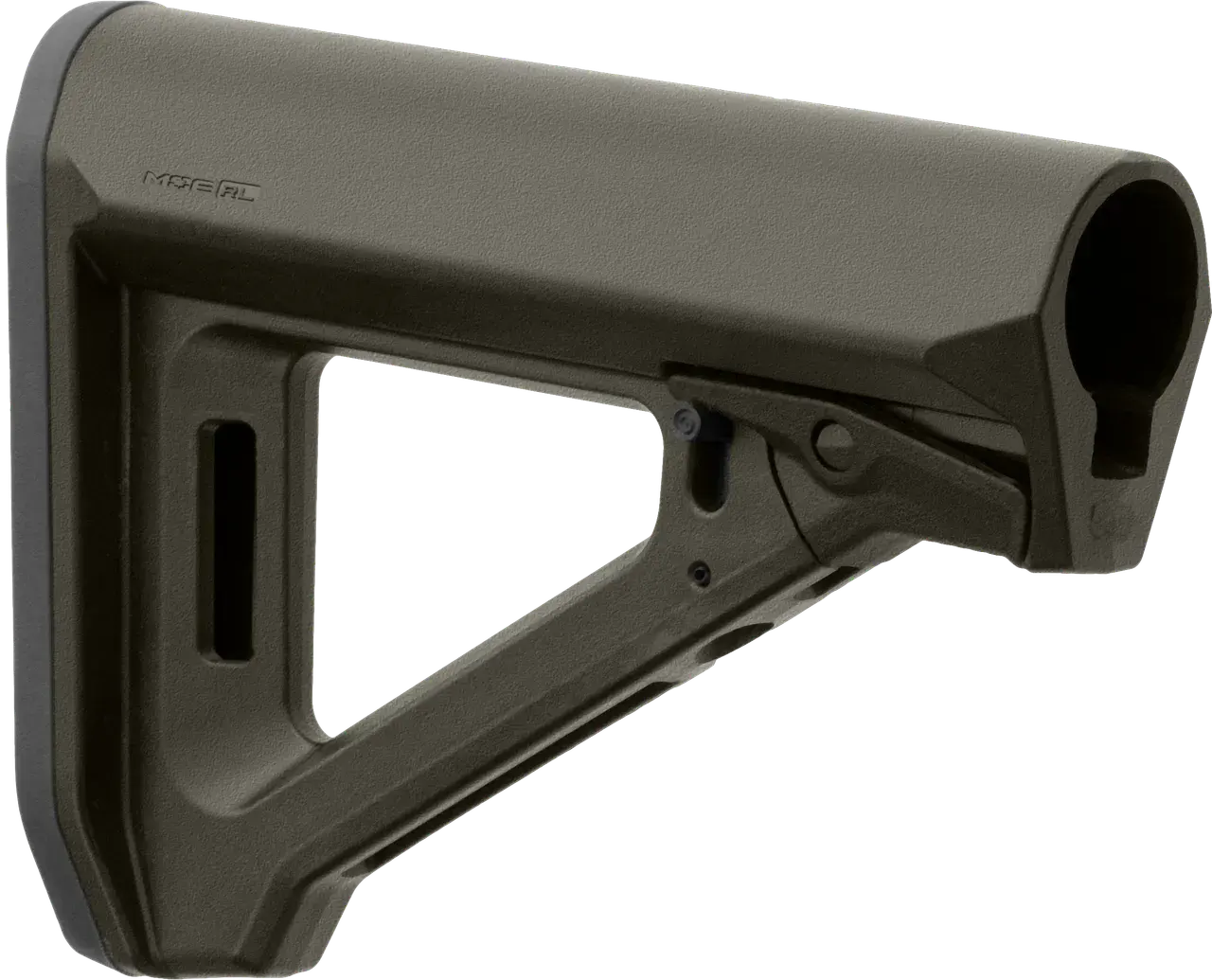 Magpul MAG1440ODG RL Carbine Stock OD Green Fits AR10/AR15/M4/M16/M110/SR25